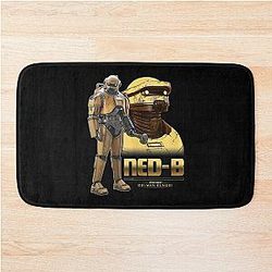 Star Wars Obi-Wan Kenobi Character Bath Mat