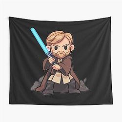 Obi Wan Kenobi Tapestry