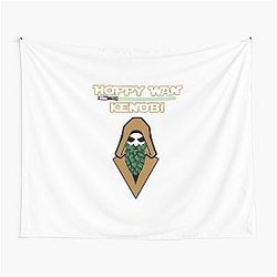 Hoppy Star Wars Tapestry