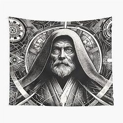 Obi-Wan Kenobi Tapestry