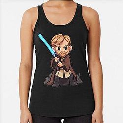 Obi-Wan Kenobi Tank Top