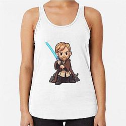 Obi-Wan Kenobi Tank Top