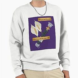 Kryze Kenobi Pullover Sweatshirt