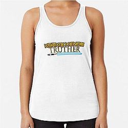 Korkie Kenobi Tank Top
