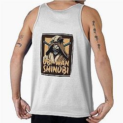 Obi-Wan Kenobi Tank Top