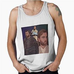 Obi-Wan Kenobi Tank Top