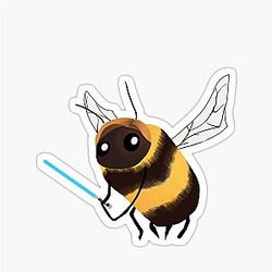 Obi-Wan Kenobi Sticker