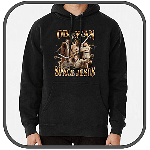 Obi Wan Kenobi Hoodies