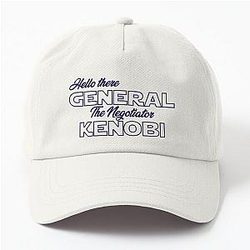 General Obi-Wan Kenobi Dad Hat