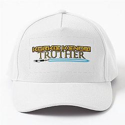 Korkie Kenobi Truth Baseball Cap