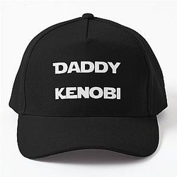 Daddy Kenobi Baseball Cap