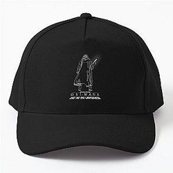 Unwearable Obi-Wan Kenobi Parody Baseball Cap