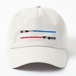 Owen Spencerौद Warren Smith Kenobi vs Vader Dad Hat