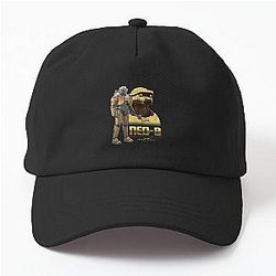Star Wars Obi-Wan Kenobi Character Dad Hat