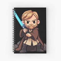 Obi Wan Kenobi Notebook