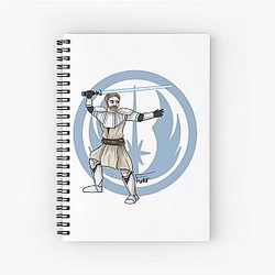 Star Wars Obi-Wan Kenobi Notebook