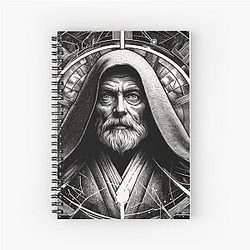 Obi-Wan Kenobi Notebook