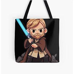 Obi-Wan Kenobi All Print Tote Bag