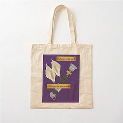Obi-Wan Kenobi Cotton Tote Bag