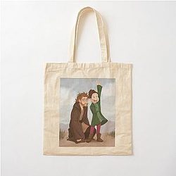 Grandpa Kenobi Tote Bag