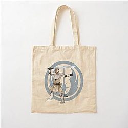 Star Wars Obi-Wan Kenobi Tote Bag