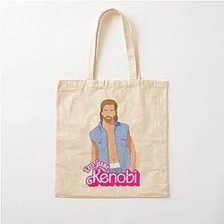 Obi-Wan Kenobi Cotton Tote Bag