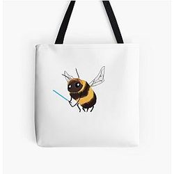 Obi-Wan Kenobi Tote Bag