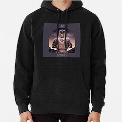 New Odesza Tour 2026 Cobain Pullover Hoodie