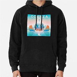 Odesza tour 2026 Kurt Cobain Pullover Hoodie