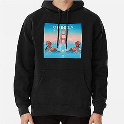 Golden Gate Odesza Tour Cobain Pullover Hoodie
