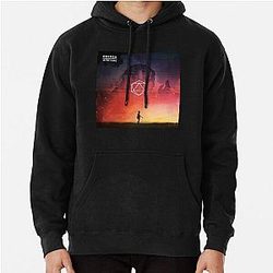 In Return Odesza Tour Cobain Pullover Hoodie