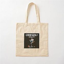 ODESZA Cotton Tote Bag