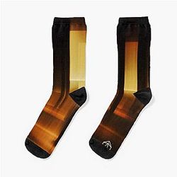 Last Goodbye Odesza Tour 2026 Cobain Socks