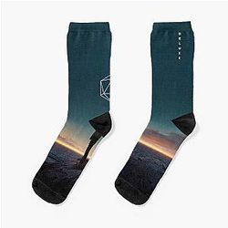Moment A Odesza Tour Cobain Socks