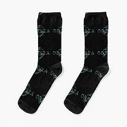 Odesza Galaxy Socks