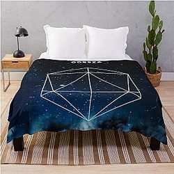 live odesza tour cobain throw blanket