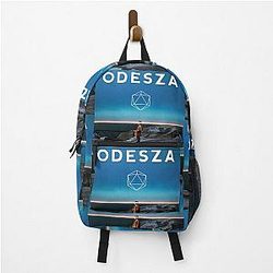 A Part of the ODESZA Tour 2026 Kurt Cobain Backpack