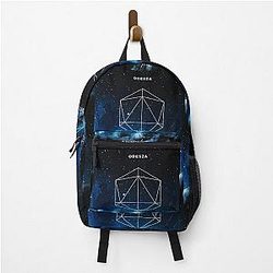 Live Odesza Tour Cobain Backpack