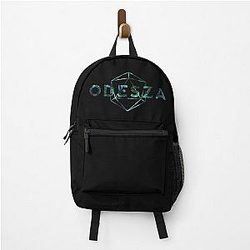 Odesza Green Galaxy Backpack