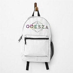 Odesza Trippy Psychedelic Backpack