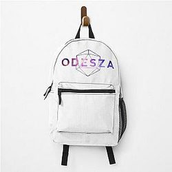 Odesza Purple Galaxy Backpack