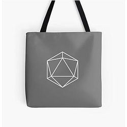 ODESZA Icosahedron Tote Bag