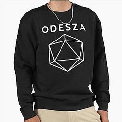 ODESZA Band Pullover Sweatshirt