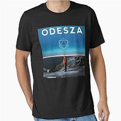 A Part of Odesza Tour 2026 Kurt Cobain Essential T-Shirt