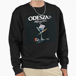 Odesza Pullover Sweatshirt