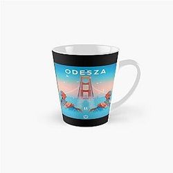 Golden Gate Odesza Tour 2026 Cobain Tall Mug