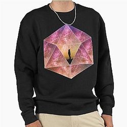 ODESZA Logo Hex Pullover Sweatshirt