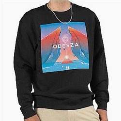 A Moment Odesza Tour 2026 Cobain Pullover Sweatshirt