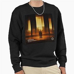 Last Goodbye Odesza Tour Cobain Pullover Sweatshirt