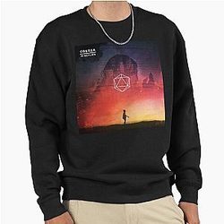 In Odesza Tour 2026 Cobain Pullover Sweatshirt
